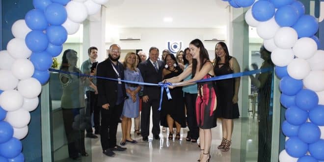 Chega em Montes Claros a Unicesumar - Centro Universitário de Maringá