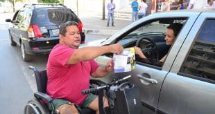 “Esta Vaga é Especial” - Campanha em Montes Claros cobra respeito aos direitos de idosos e deficientes