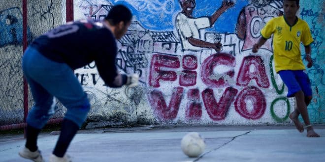Mais de 81 mil atendimentos em 13 anos de Fica Vivo! na comunidade Santos Reis, em Montes Claros
