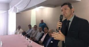 Superintendente Maurício Sérgio