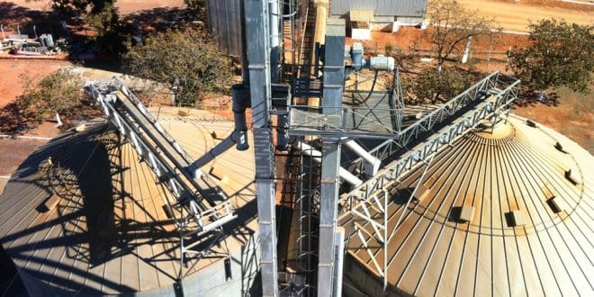 Terminais conectados à FCA movimentaram mais de 55 milhões de toneladas