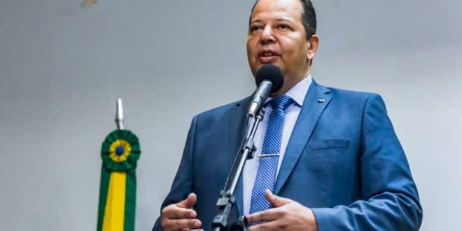 Valmisoney Moreira Jardim / Presidente da Agência Nacional de Assistência Técnica e Extensão Rural - ANATER
