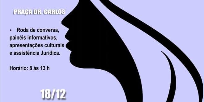 Prefeitura de Montes Claros promove ação de combate à violência contra as mulheres