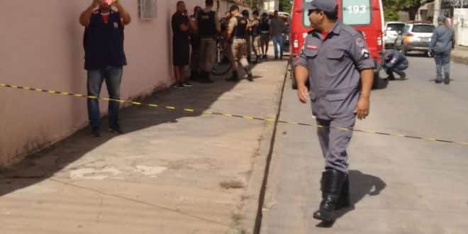 Homem faz três reféns e é morto pela Polícia Militar em Montes Claros