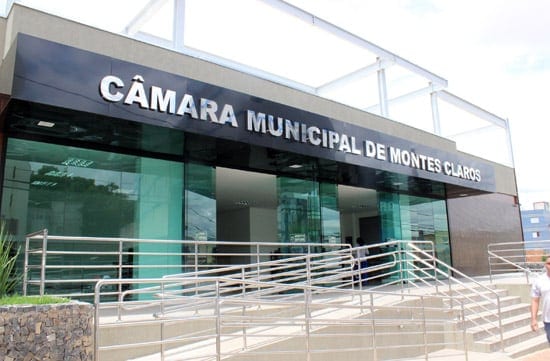 Vereadores de Montes Claros elegem novo Presidente da Câmara nesta quinta (20)