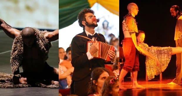 DE GRAÇA! Valores de Minas tem mais de 500 vagas em cursos de teatro, dança, circo e mais