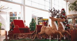 Atrações repletas de magia e encanto no Natal do Montes Claros Shopping