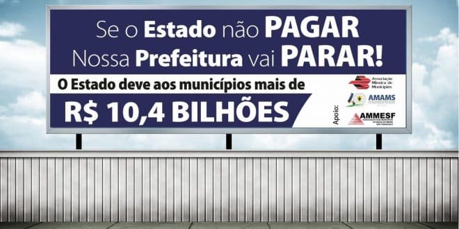 Norte de Minas tem Prefeituras que aderiram a paralisação