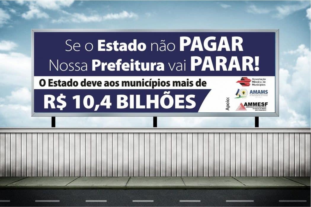 Norte de Minas tem Prefeituras que aderiram a paralisação