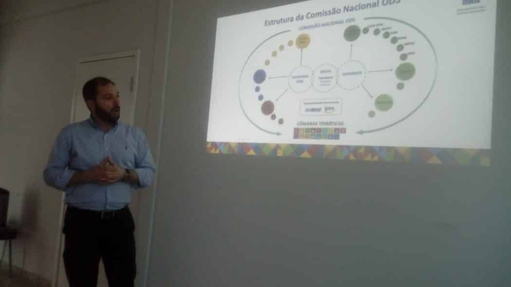 Parceria entre AMAMS, ONU e SUDENE capacita Prefeitos