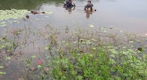 Localizado na Barragem de Salinas o corpo de um idoso de 73 anos que estava desaparecido