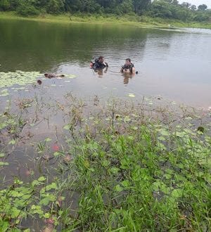 Localizado na Barragem de Salinas o corpo de um idoso de 73 anos que estava desaparecido