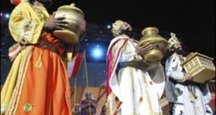 Vem aí, Festa de Santos Reis em Montes Claros
