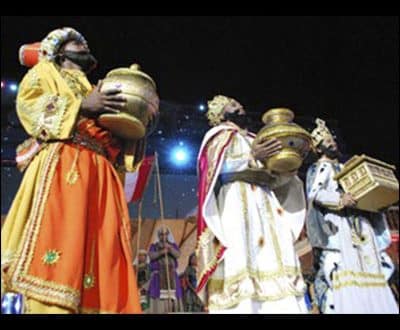 Vem aí, Festa de Santos Reis em Montes Claros