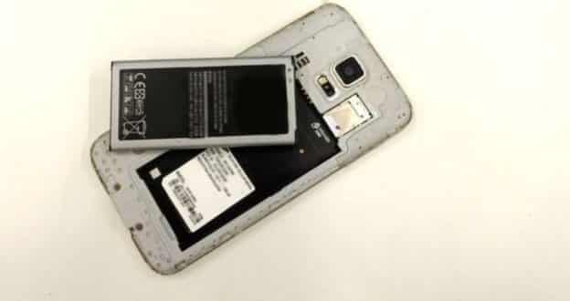 Celular é roubado e vendido por 10 reais no Norte de Minas