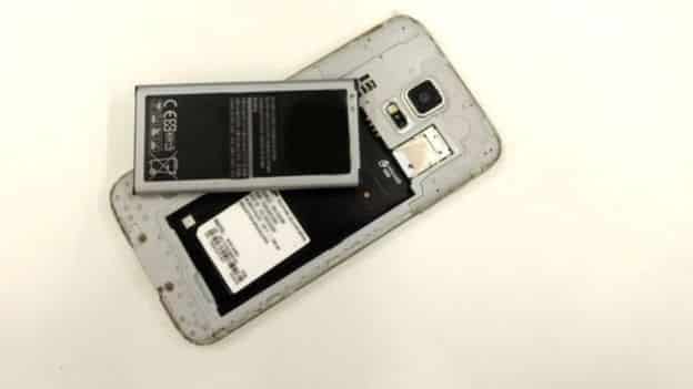 Celular é roubado e vendido por 10 reais no Norte de Minas
