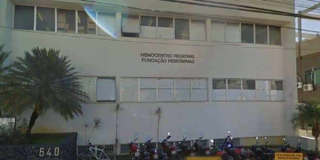 Hemocentro de Montes Claros recebe doações de sangue para vítimas da tragédia de Brumadinho