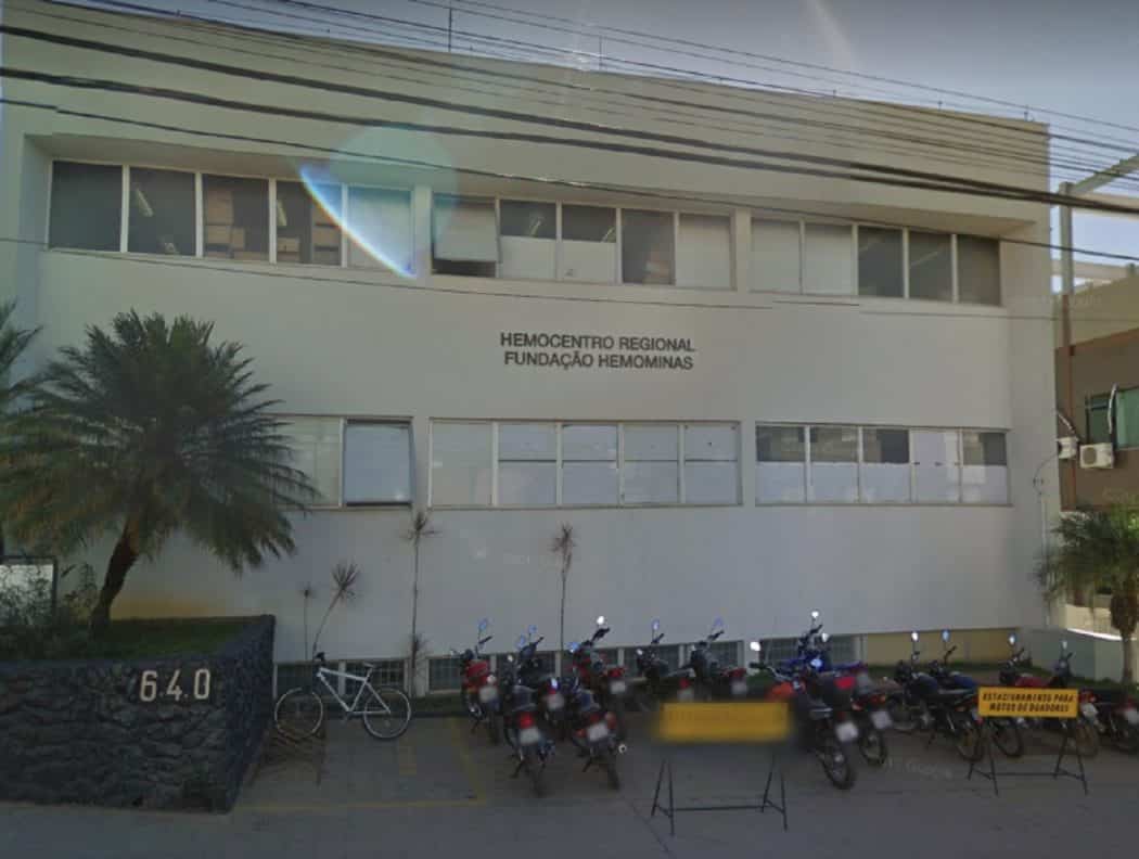 Hemocentro de Montes Claros recebe doações de sangue para vítimas da tragédia de Brumadinho