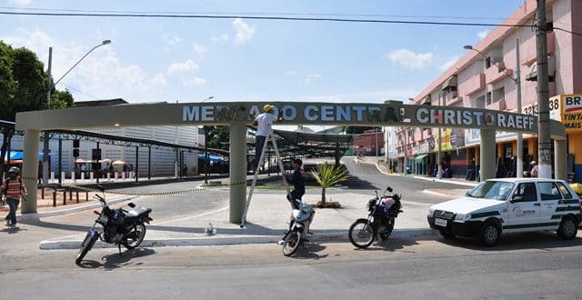 A situação do Mercado Municipal Christo Raeff voltou a ser pauta na Câmara de Montes Claros