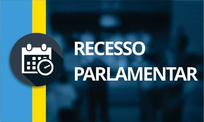 Câmara Municipal de Montes Claros está em recesso parlamentar