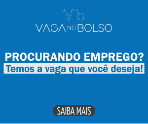 Confira as Vagas Abertas no dia de hoje (16/01) em Montes Claros