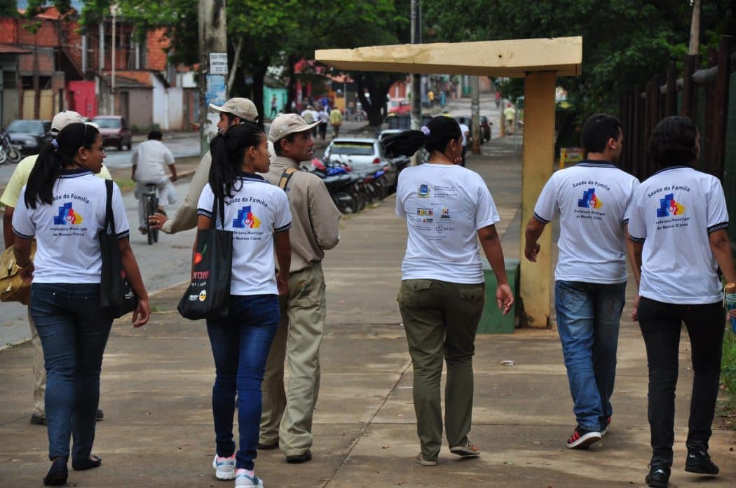 Montes Claros - Dia D combate à Dengue 