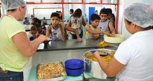 Prefeitura de Montes Claros deve gastar quase R$ 3 milhões em agricultura familiar para atender a merenda escolar