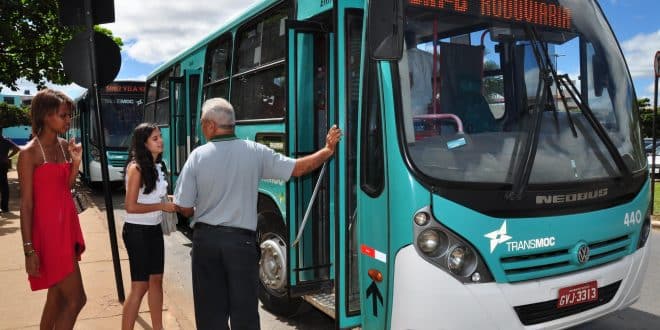 Recadastramento do Meio Passe Estudantil em Montes Claros começa na última semana de janeiro