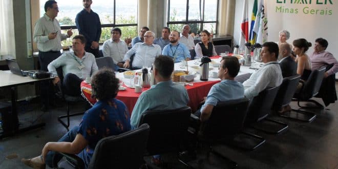 Secretária de Agricultura de Minas Gerais destaca importância da assistência técnica e extensão rural para o Estado