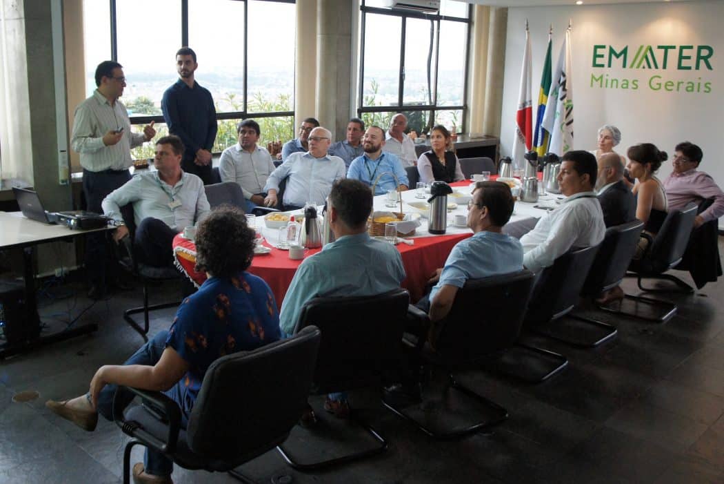 Secretária de Agricultura de Minas Gerais destaca importância da assistência técnica e extensão rural para o Estado