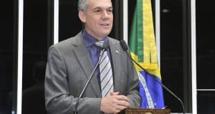 Autor da proposta, deputado Zé Silva (SD-MG)