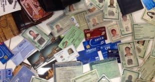 Documentos perdidos podem estar disponíveis nas agências dos Correios