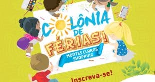 Colônia de Férias Montes Claros Shopping