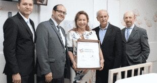 Unifipmoc e Santa Casa de Montes Claros entregam mais dois quartos humanizados no hospital