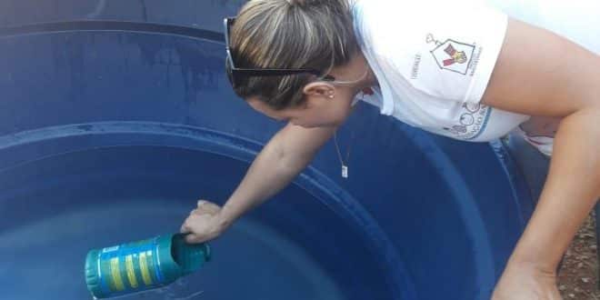 Montes Claros realiza ação de combate a dengue, neste sábado na Praça Doutor Carlos Versiani