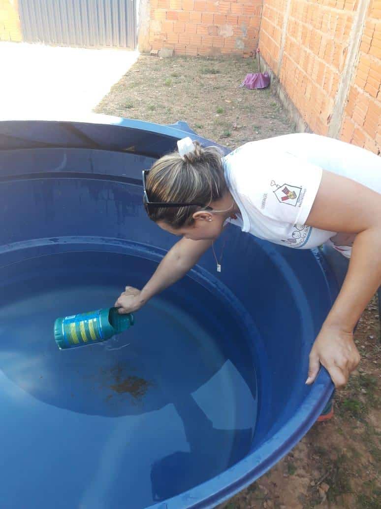 Montes Claros realiza ação de combate a dengue, neste sábado na Praça Doutor Carlos Versiani