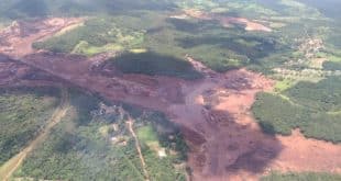 Córrego do Feijão Construída em 1998, a barragem é usada para recirculação de água da planta e contenção de rejeitos em eventos de emergência.