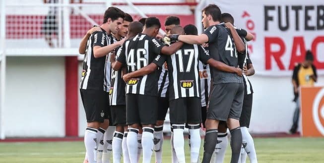 Campeonato Mineiro - Atlético perde para o Tombense