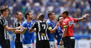 Campeonato Mineiro - Cruzeiro e Atlético empatam no Mineirão