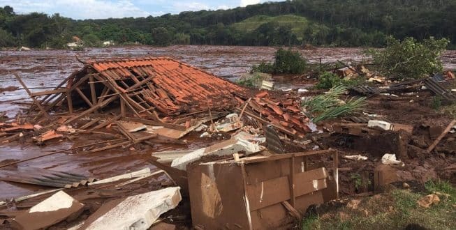 Bloqueio de R$ 11 bi da Vale não garante o acolhimento das vítimas do rompimento da barragem