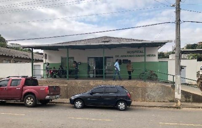 Hospital Doutor Armando Xavier Vieira, em Guarani, estaria envolvido no esquema