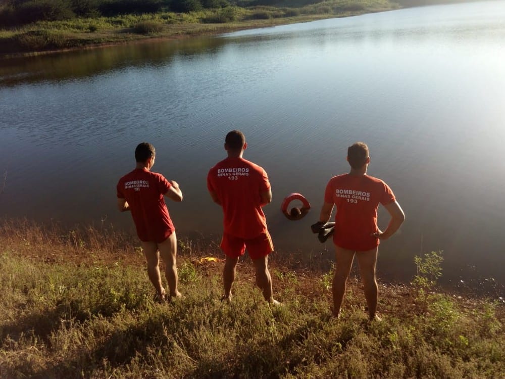 Jovem morre afogado em barragem na zona rural de Francisco Sá