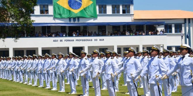 Marinha anuncia Concurso Público com mil vagas para Admissão às Escolas de Aprendizes-Marinheiros em 2020