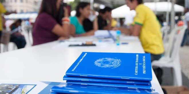 Montes Claros fechou 2018 com saldo positivo na geração de empregos