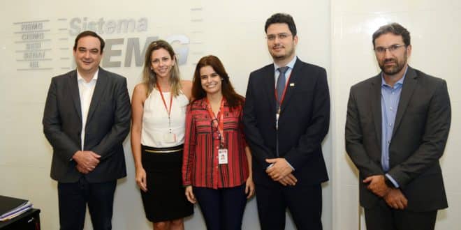 CGE e Fiemg se unem para promover integridade nas indústrias