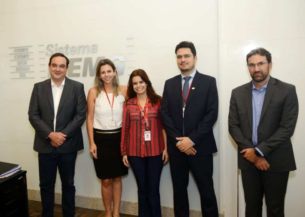 CGE e Fiemg se unem para promover integridade nas indústrias