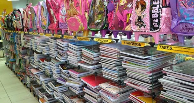 PROCON Montes Claros divulga pesquisa de preços de material escolar