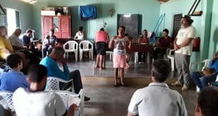 Associação Moradores de Estiva, São João do Paraíso