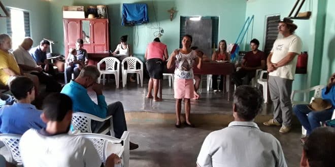 Associação Moradores de Estiva, São João do Paraíso