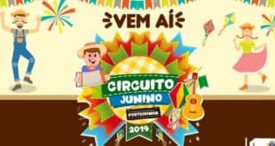 Norte de Minas - 1ª Edição do Circuito Junino de Porteirinha